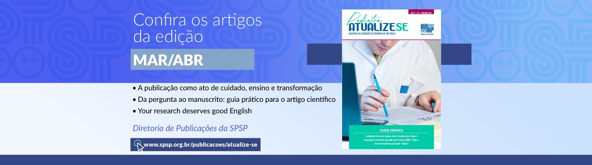 Pediatra Atualize-se: Escrita Científica