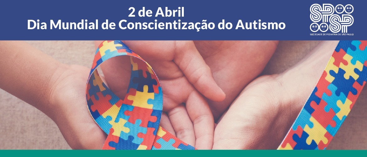 Celebração ao Dia Mundial da Conscientização do Autismo