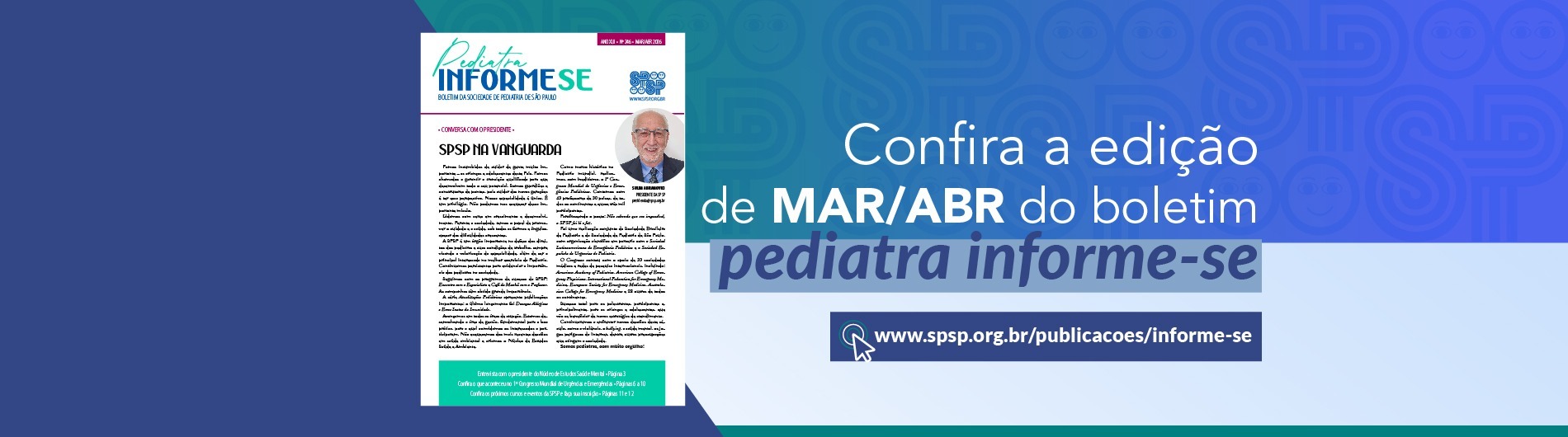 Boletim Pediatra Informe-se MARÇO/ABRIL n. 246