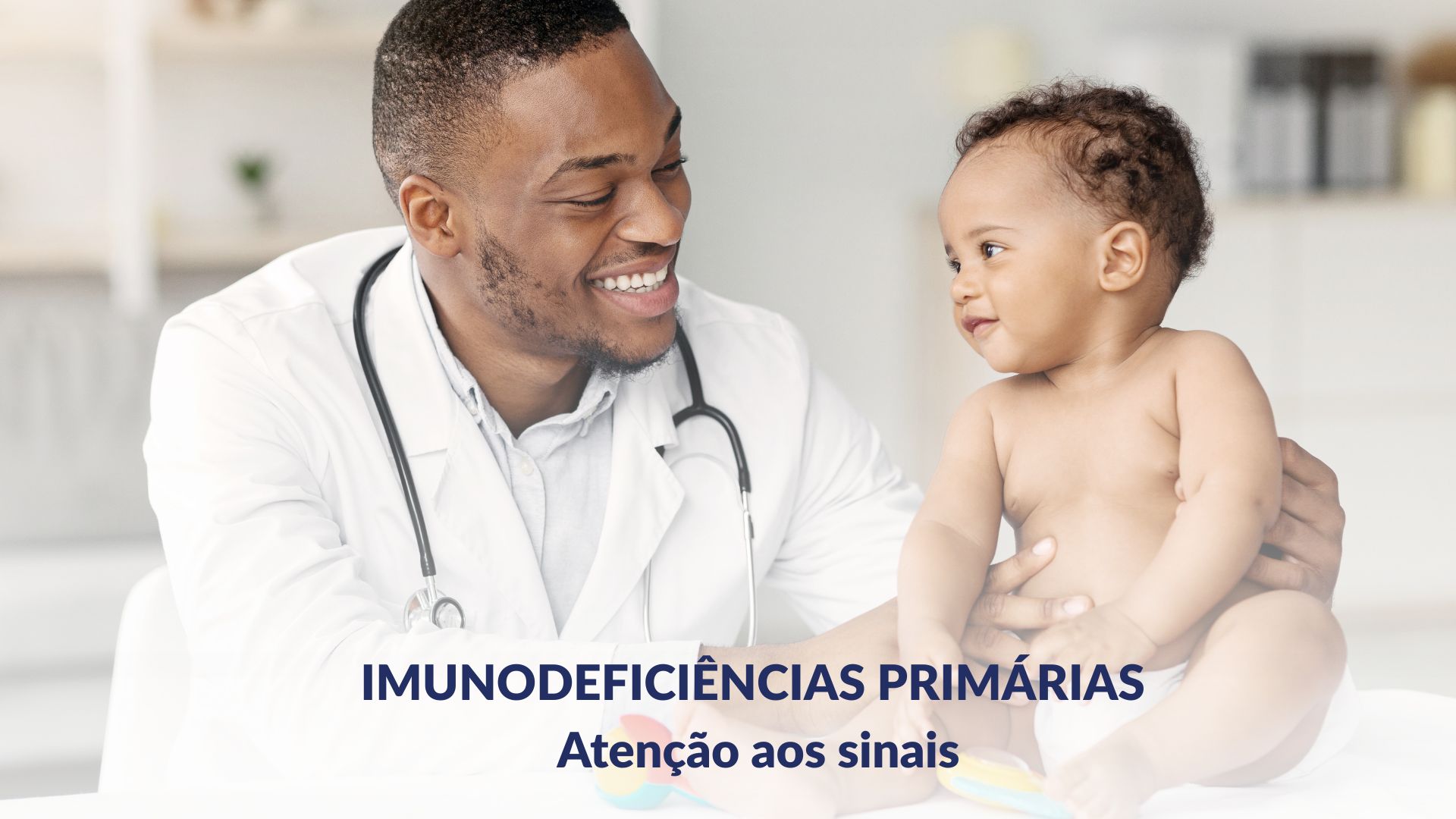 Semana Mundial das Imunodeficiências Primárias: o alerta que salva vidas