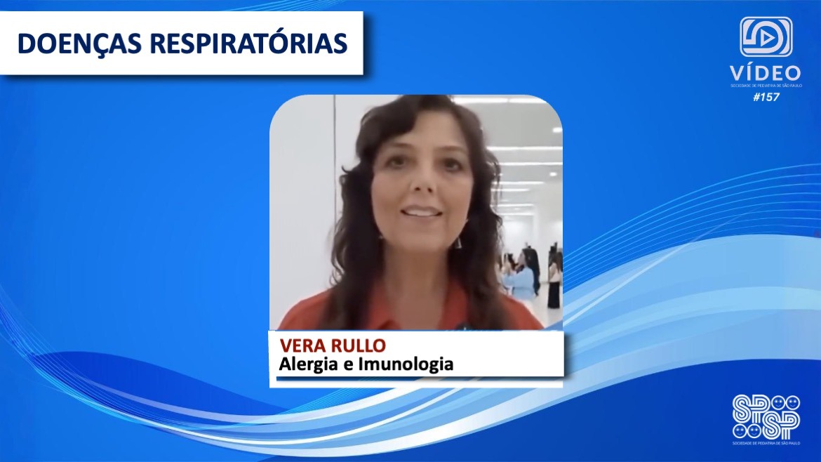 VÍDEO: Doenças Respiratórias, com Vera Rullo