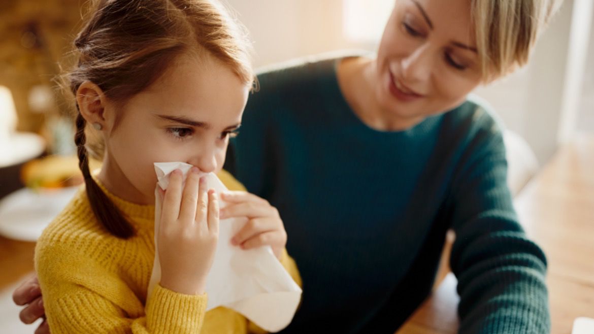 Alergia: um problema de saúde que afeta milhões de pessoas no mundo