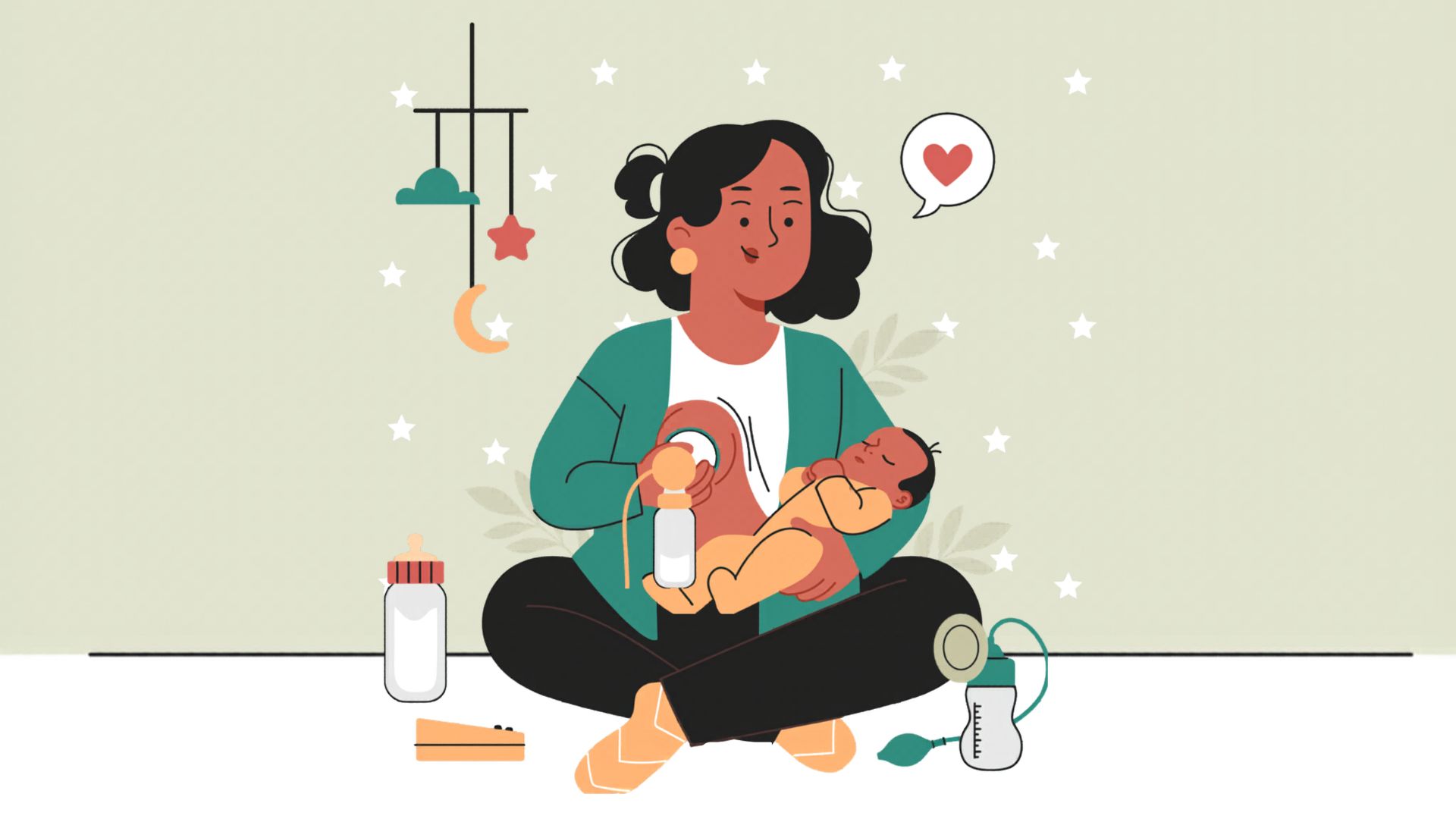 Doação de leite humano: solidariedade que nutre, vida que cresce