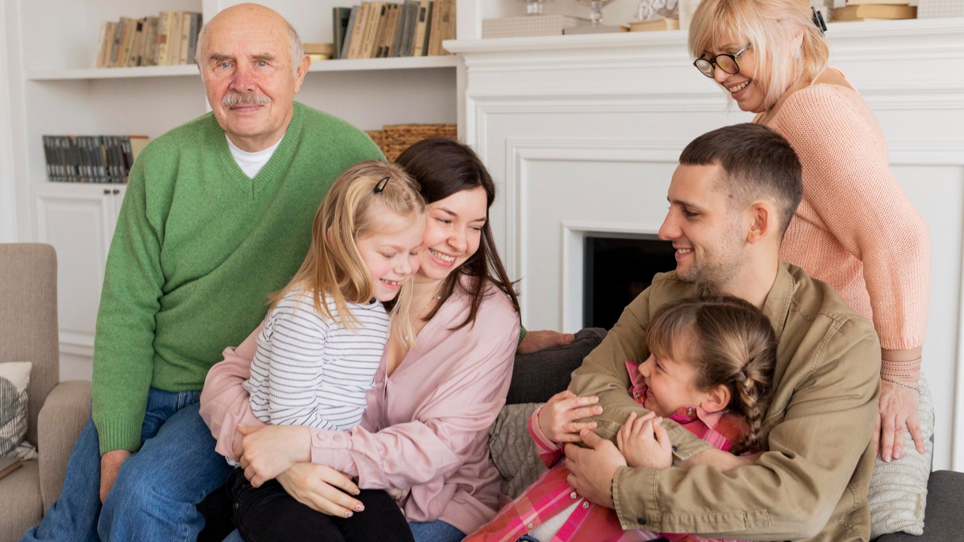 Família – local de escuta e de cuidado