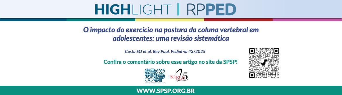 RPPED: O impacto do exercício na postura da coluna vertebral em adolescentes: uma revisão sistemática