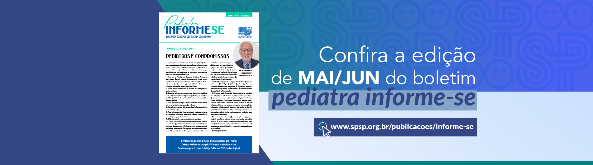 Boletim Pediatra Informe-se Maio/Junho n. 247