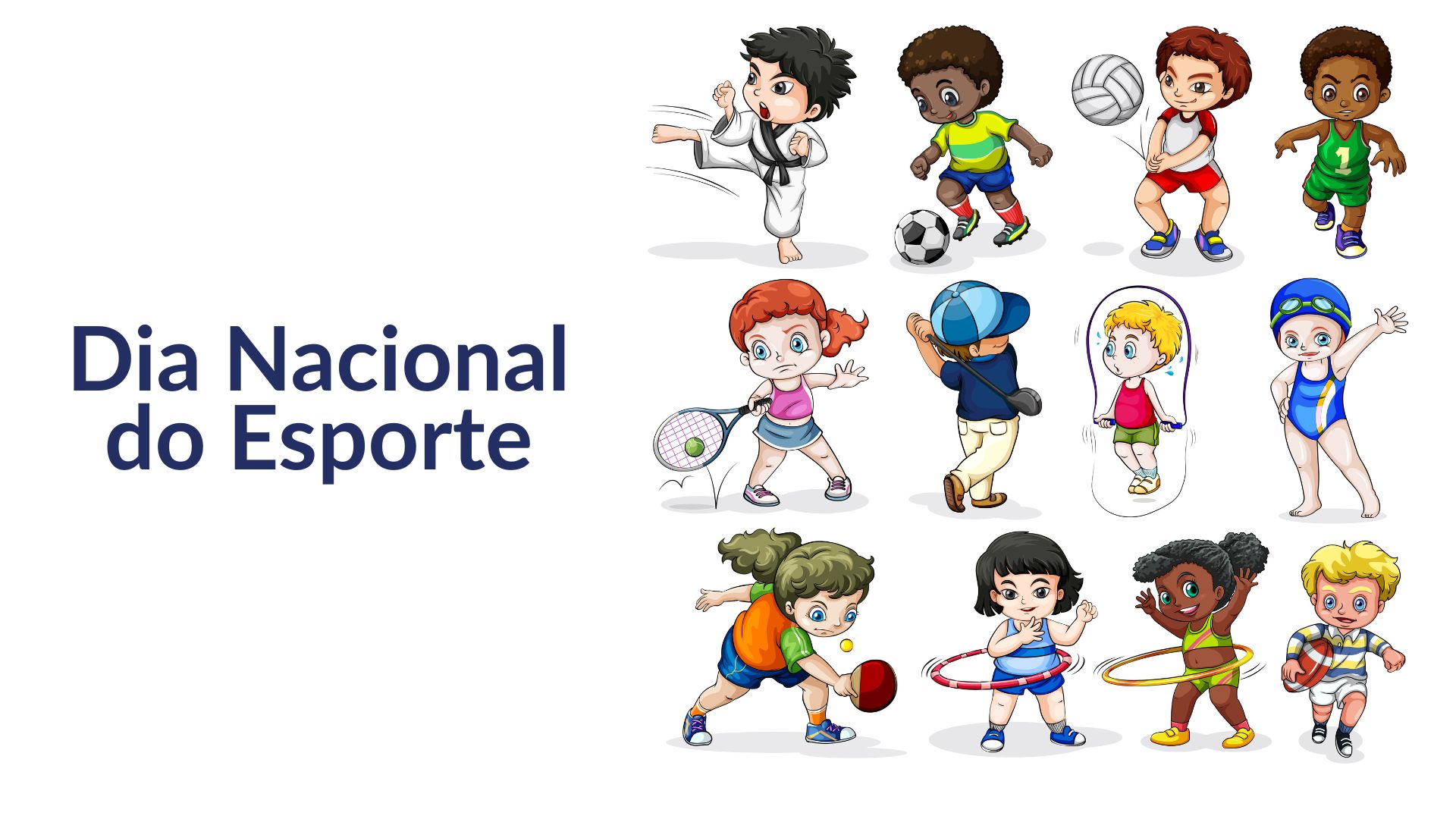 Esporte é essencial para formar crianças mais saudáveis e confiantes