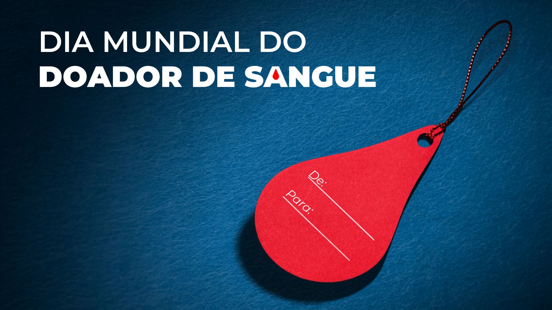 Missão de ajudar o próximo