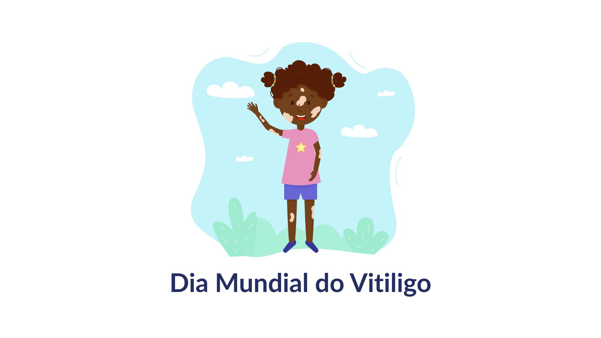 Vitiligo: o que pais e cuidadores precisam saber
