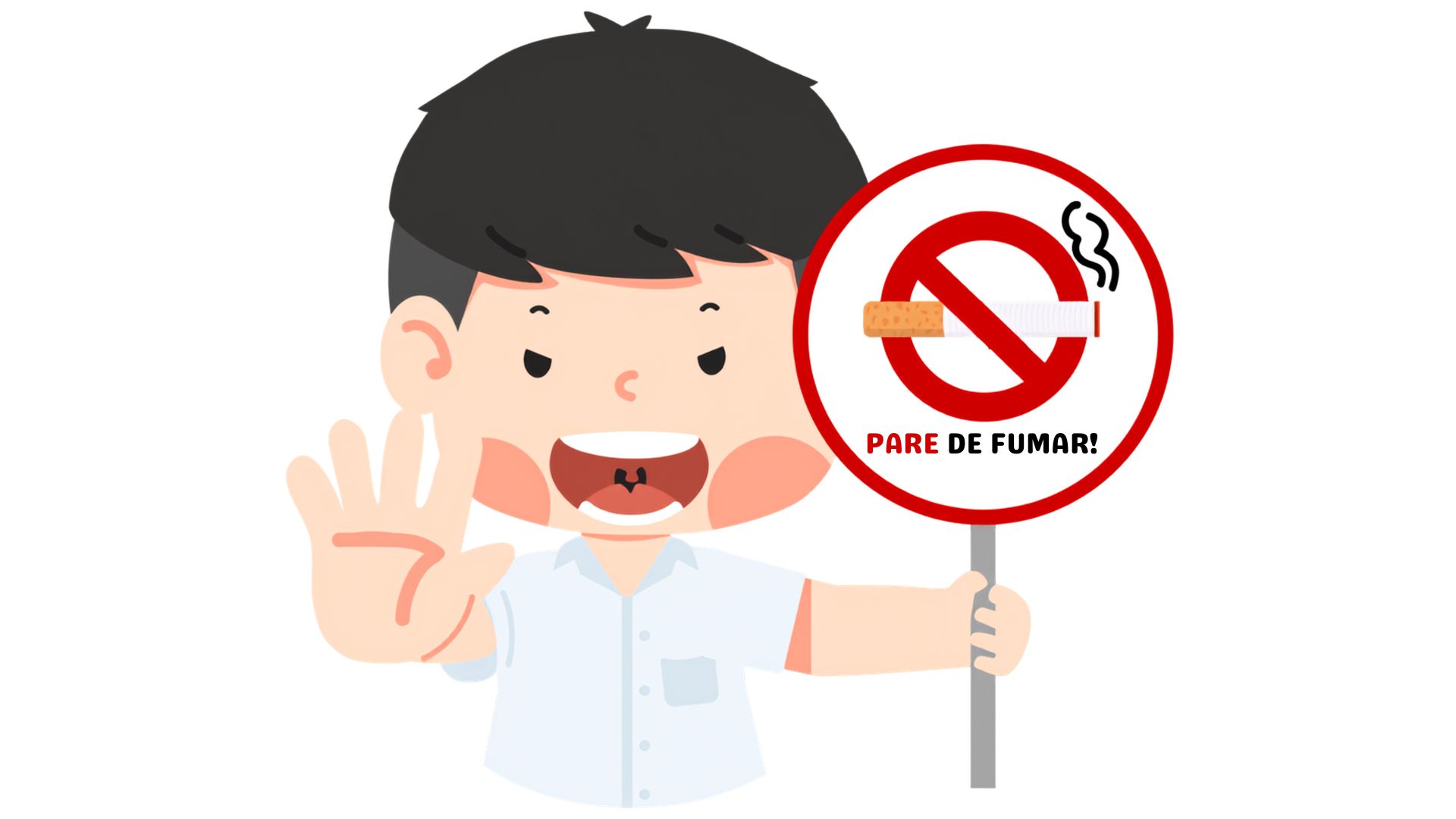 Vamos falar de cigarro? De novo?